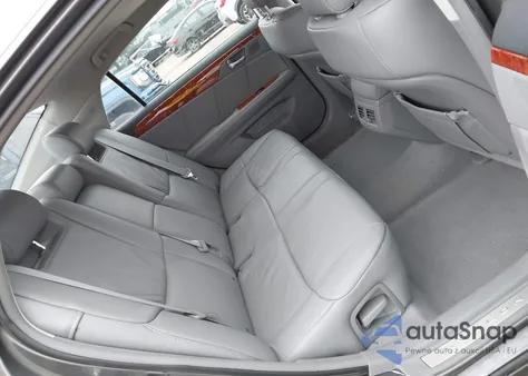 2007 Toyota Avalon Limited from USA, damaged, VIN 4T1BK36BX7U247876